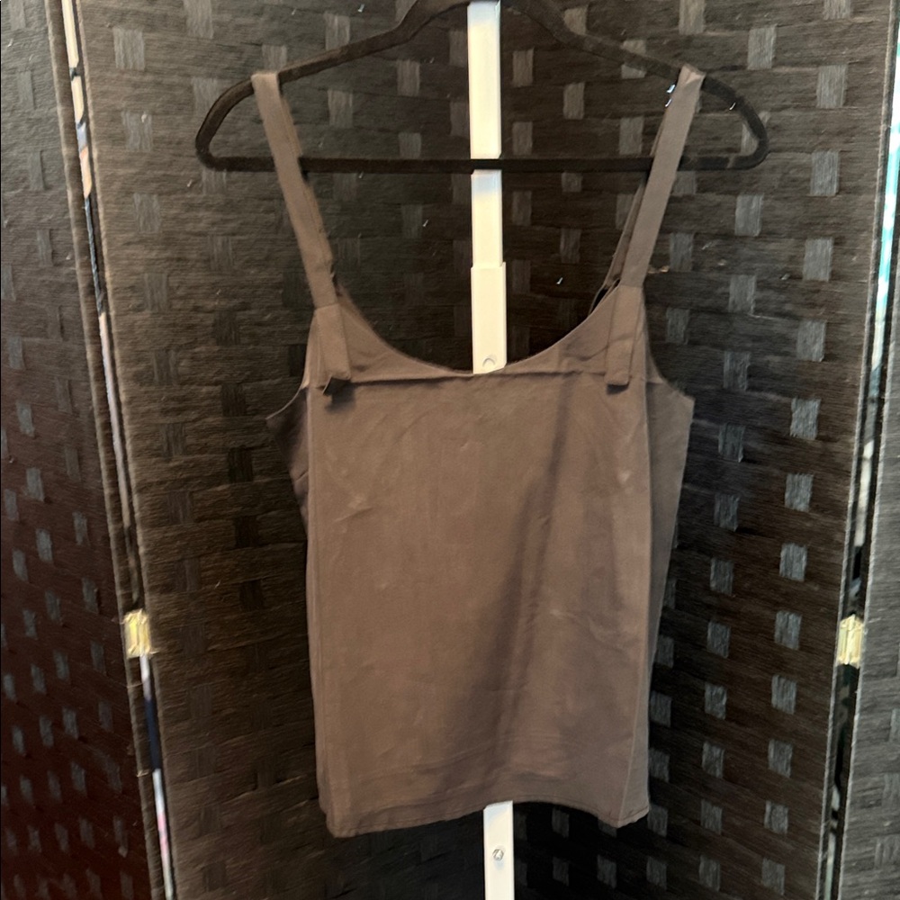 *SALE* Tavik Women's Black Sleeveless Yank Top Medium